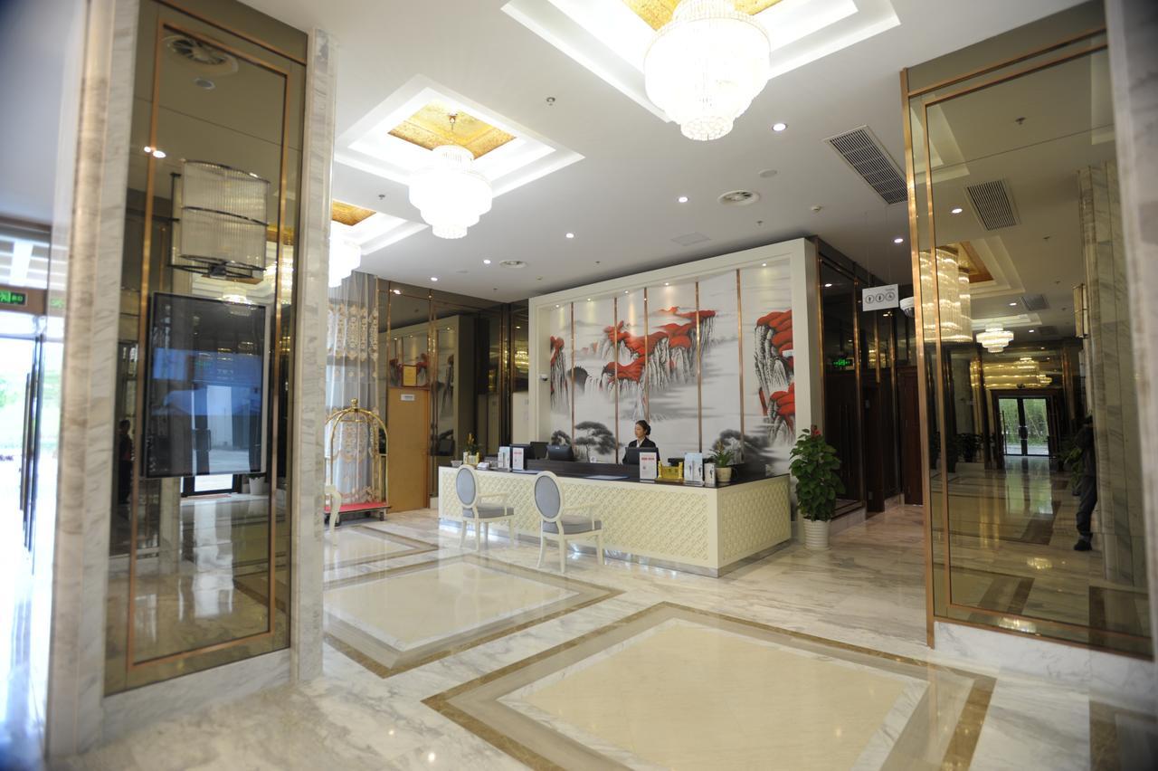 Ramada Encore Shanghai Pudong Exterior photo